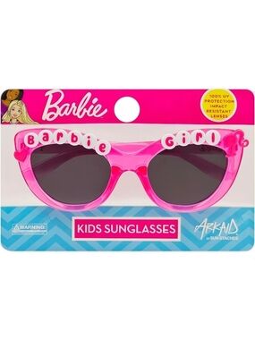 Barbie - Official Kids Pink Sunglasses